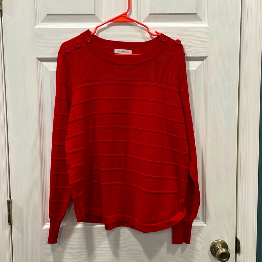 XL womens sweater